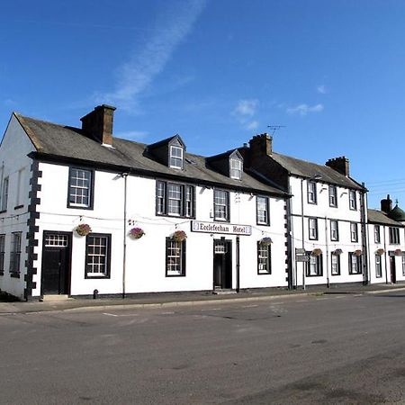 Ecclefechan Hotel Exterior foto