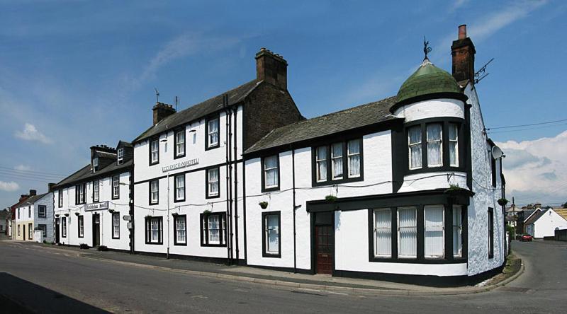 Ecclefechan Hotel Exterior foto