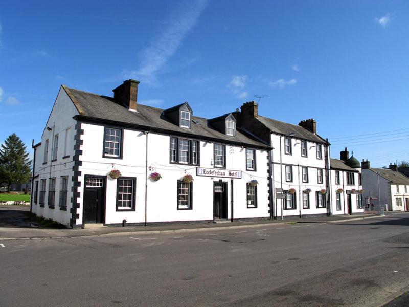Ecclefechan Hotel Exterior foto
