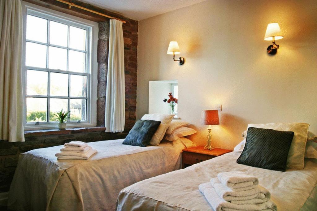 Ecclefechan Hotel Habitación foto